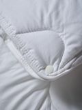 Essenza The New Classic Synthetic 4-Seizoenen Dekbed Wit - 140x200 cm
