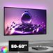 RexTech TV LED Strip RGB 90cm