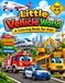 Amazing Vehicles Coloring Book for Kids: 45 Fun Cars, Trucks, Trains, Planes and More with Color References