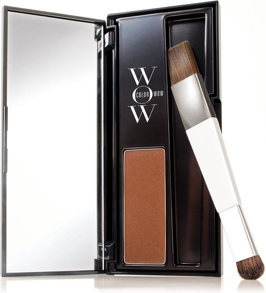 Color Wow Root Cover Up - Red – Haarkleuring
