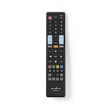 Nedis TVRC4051BK Afstandsbediening Zwart