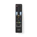 Nedis TVRC4051BK Afstandsbediening Zwart