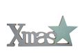 HEITMANN DECO Houten standaard Xmas - natuurlijke kleuren - ca. 30cm