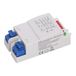 Bewegingssensor en licht IP20 in elegant wit