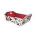 L.White Nat mand 34x29x10 1610M/V096