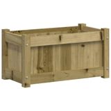 VidaXL Plantenbak Den 60x31x31 cm
