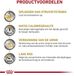 Royal Canin Urinary S/O Moderate Calorie Chat Combi - 7 kg + 12 x 85 g