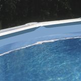 Gre FPR558 Zwembadfolie Blauw PVC 5,5 m 1320 mm
