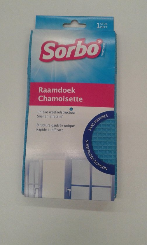 Sorbo Raamdoek