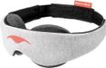 Manta Masque de sommeil - Expérimentez le meilleur masque de sommeil - 100% occultant - Très confortable - Pas de pression sur les yeux/paupières - Entièrement réglable pour un ajustement parfait - Matière douce et respirante