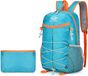 Sac à dos de voyage imperméable pliable et léger sans marque