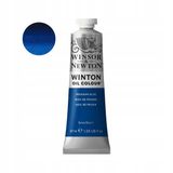 Winsor & Newton Winton Huile sur toile - Bleu de Prusse (37ml)