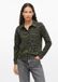 s.Oliver - Vrouwen - T-shirt - Olijfgroen - Maat 36 - Katoen - Gestreept