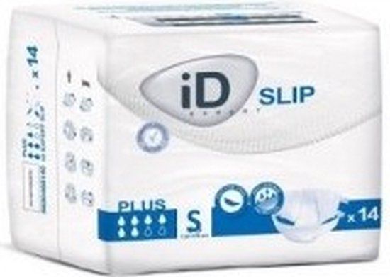 ID Expert Slip Plus Small - 14 stuks