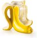 Donkey - Kandelaar Banaan - set van 2