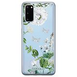 ERT GROUP mobiel telefoonhoesje voor Samsung S20 / S11E Babaco patroon Flowers 030