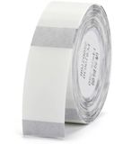 NIIMBOT A2G88588001 Etiketten (rol) 14 x 25 mm Transparant 240 stuk(s) Universele etiketten