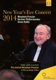 Warner Music EuroArts New Year's Eve Concert 2014 DVD