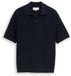 Tom Tailor Pullover met polokraag - Maat XL - sky captain blue