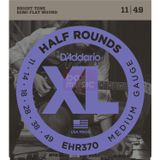 D'ADDARIO EHR370 half rounds snarenset voor elektrische gitaar