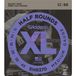 D'ADDARIO EHR370 half rounds snarenset voor elektrische gitaar