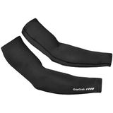 GripGrab UPF 50+ UV Protect Arm Sleeves Zomer Fiets Armstukken UV Bescherming - Unisex - Zwart