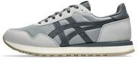 Asics Sneakers Tiger Runner II Dames Lage Sneakers Grijs Synthetisch