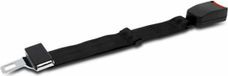 Icecat Réglage de ceinture de sécurité (60 cm) Noir
