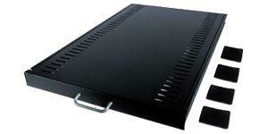 APC AR8123BLK Rack-toebehoren Zwart