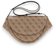 Guess Coleen Logo Crossbodytas Medium Dames - Imitatieleer - Print
