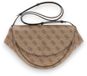 Guess Coleen Logo Crossbodytas Medium Dames - Imitatieleer - Print