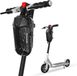 OEM YUNYODA Scootertas, 3L waterdichte elektrische scooter stuurtas, grote scootertas voor op de voorband, fietstas vooraan compatibel met Xiaomi MI Mijia M365 E ES1/ES2/ES3/ES4