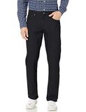Amazon Essentials Heren Relaxed-fit 5-pocket Stretch Twill Pant