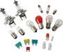Lampa 58163 Set reservelampen, Halogeen 2 x H4 12 V Set (19 stuks)