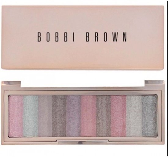 Bobbi Brown Shimmer Brick Eye Palette Pink Opal