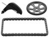 PartsTec entraînement par chaîne pour pompe à huile, type PTA114-0344, adapté pour VW POLO (9N)