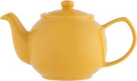 Price & Kensington - Theepot - 6 pers. - Mosterdgeel - 1.1 L
