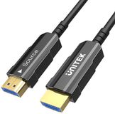 UNITEK HDMI 2.0-Kabel voor TV/Monitor 4K 60Hz, Volledige Compatibiliteit, 20 Meter