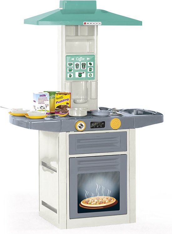 Dolu 2606 Chef Keukenset - 20 Accessoires - 3+ jaar