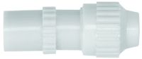 Axing CKK 21-00 IEC-coaxkoppeling coaxbus kunststof (10 stuks)