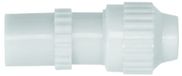 Axing CKK 21-00 IEC-coaxkoppeling coaxbus kunststof (10 stuks)