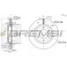 BREMSI Disque de frein CD8752V