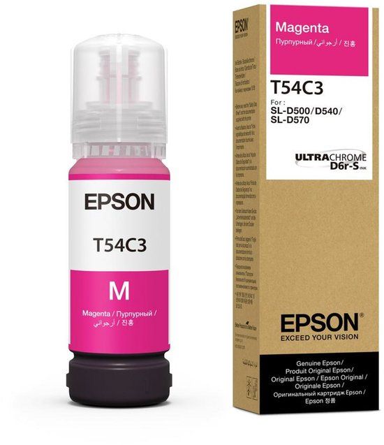 Epson C13T54C320 Origineel Magenta Inktcartridge