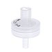 Spuit ABLUO Spuit Filter, 13mm, PE Membraan, 0.5µm, PP Behuizing, 10/pk