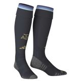 ADIDAS PERFORMANCE Chaussettes de sport 'Argentina 26 Home' bleu marine / jaune / gris foncé / blanc