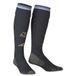 ADIDAS PERFORMANCE Chaussettes de sport 'Argentina 26 Home' bleu marine / jaune / gris foncé / blanc