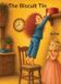 The A Zayah and Matilda Story-The Biscuit Tin Hardcover