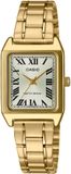 Casio LTP-V007G-9B Dameshorloge Goudkleurig