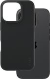PanzerGlass CARE™ by ® Case Black iPhone 16 Pro mobiele telefoon behuizingen Hoes Zwart