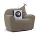 FAVERTI Fauteuilhoes voor 1-zits van 70 tot 110 cm, model Novelle
